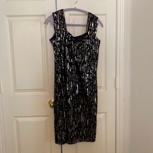 Misook cocktail dress